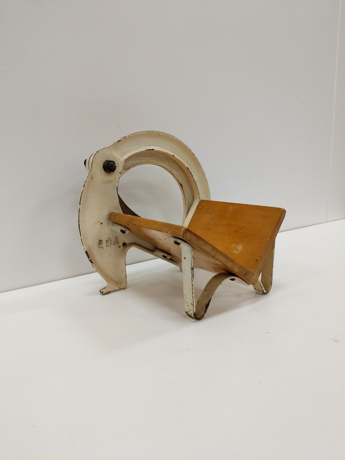 Vintage Raadvad Bread Slicer