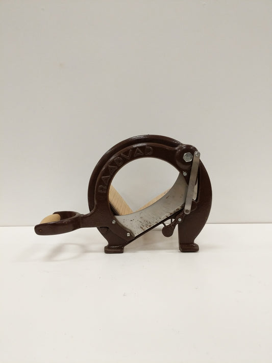 Vintage Raadvad Bread Slicer
