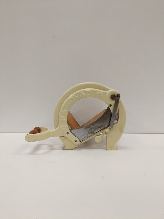 Vintage Raadvad Bread Slicer