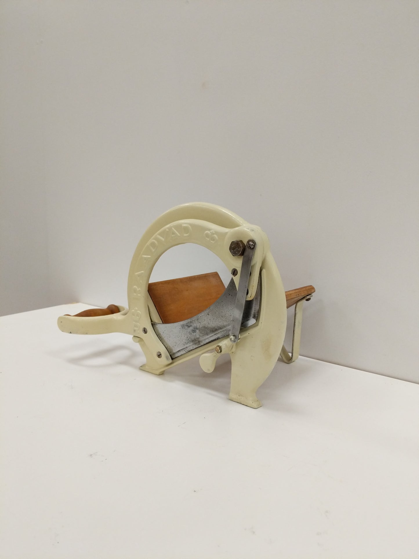 Vintage Raadvad Bread Slicer
