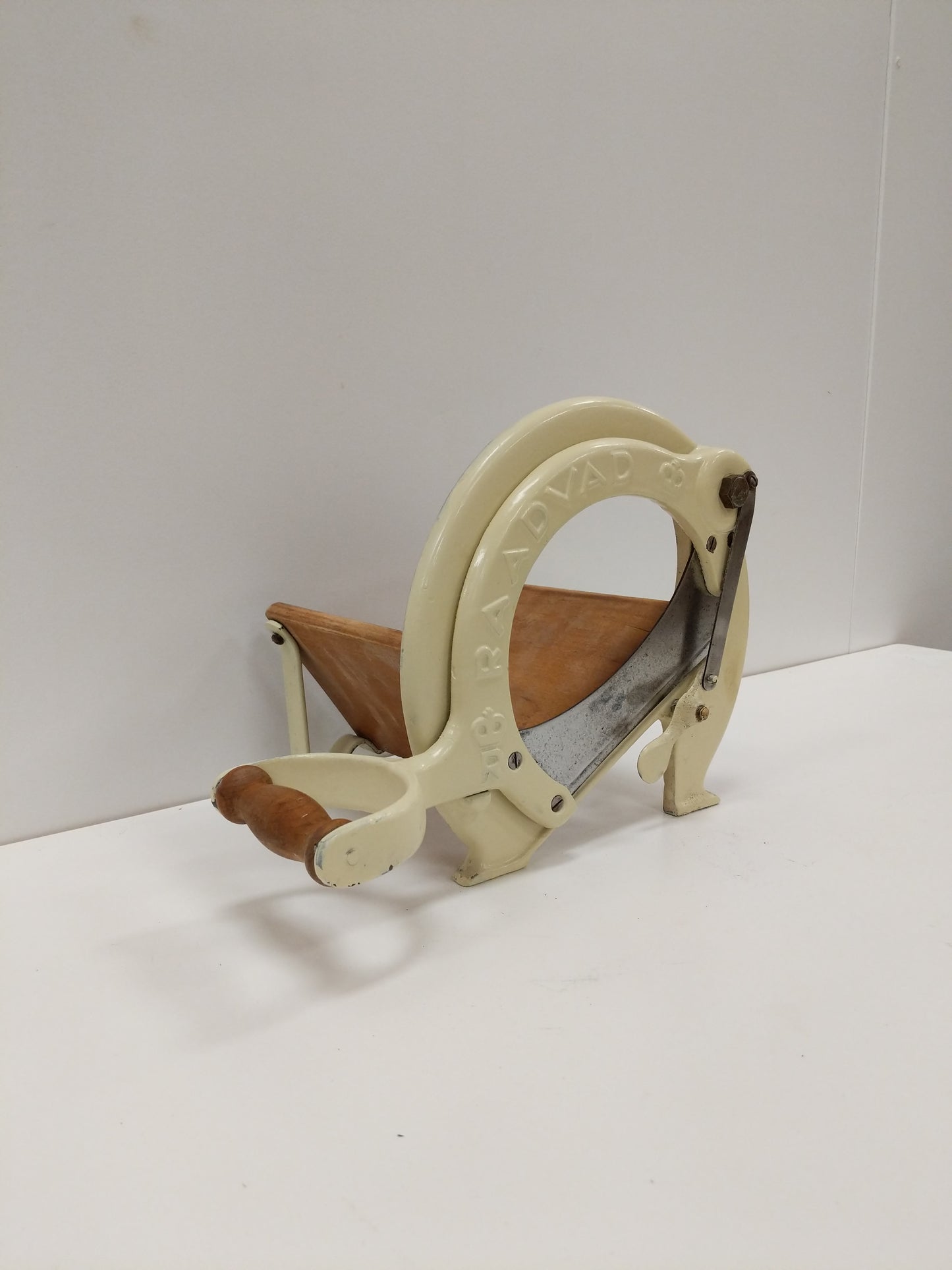 Vintage Raadvad Bread Slicer