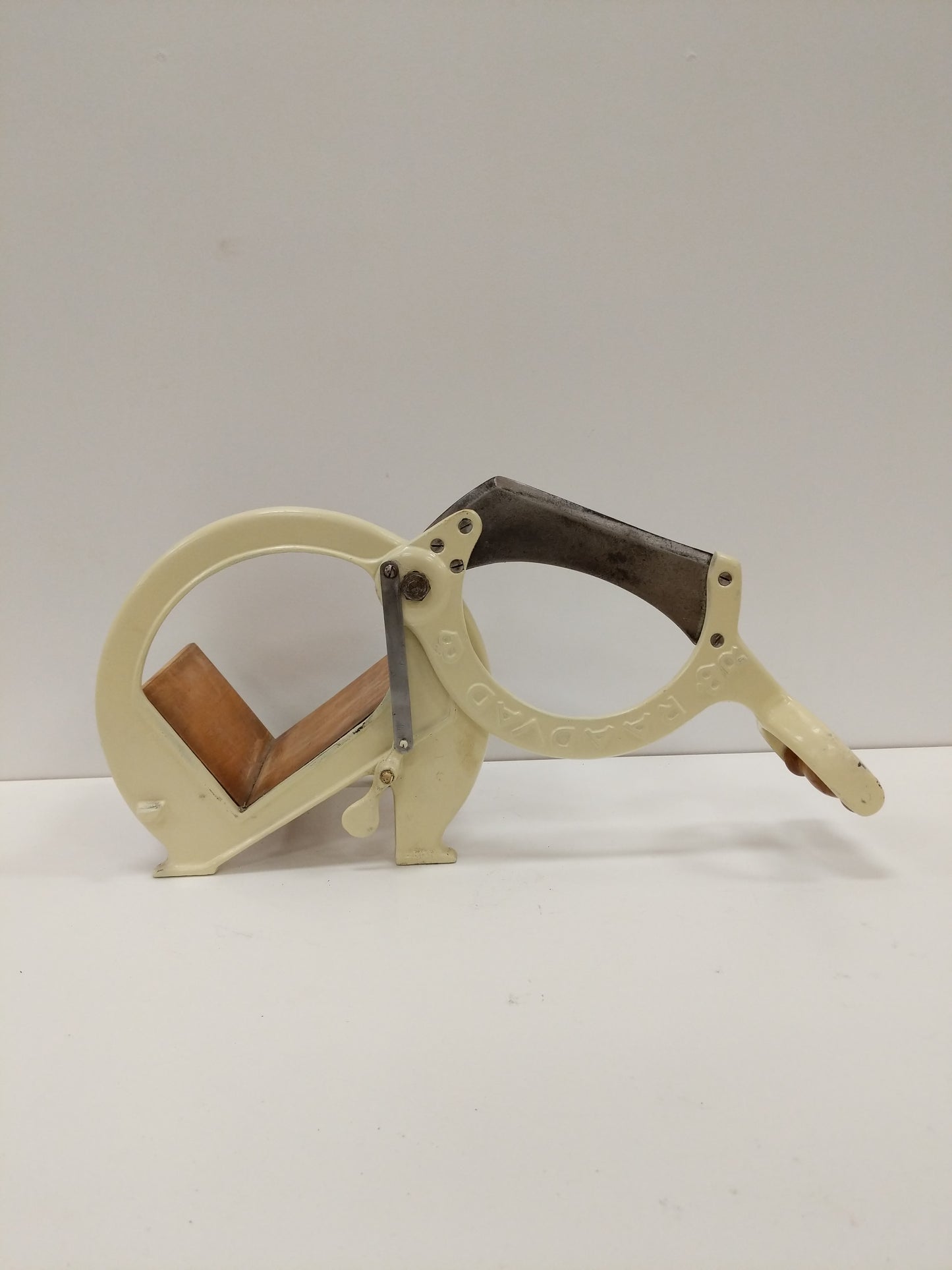 Vintage Raadvad Bread Slicer