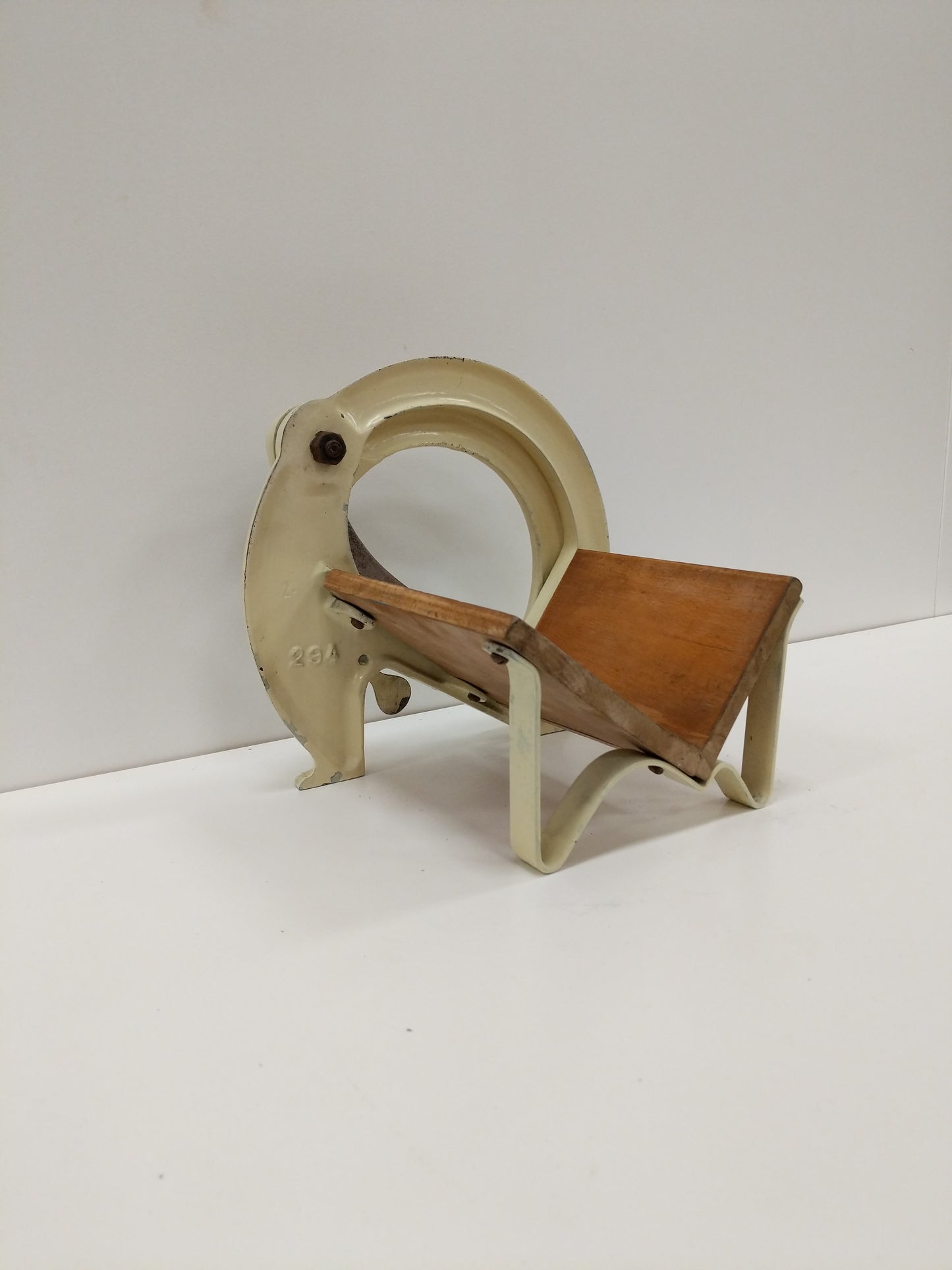Vintage Raadvad Bread Slicer