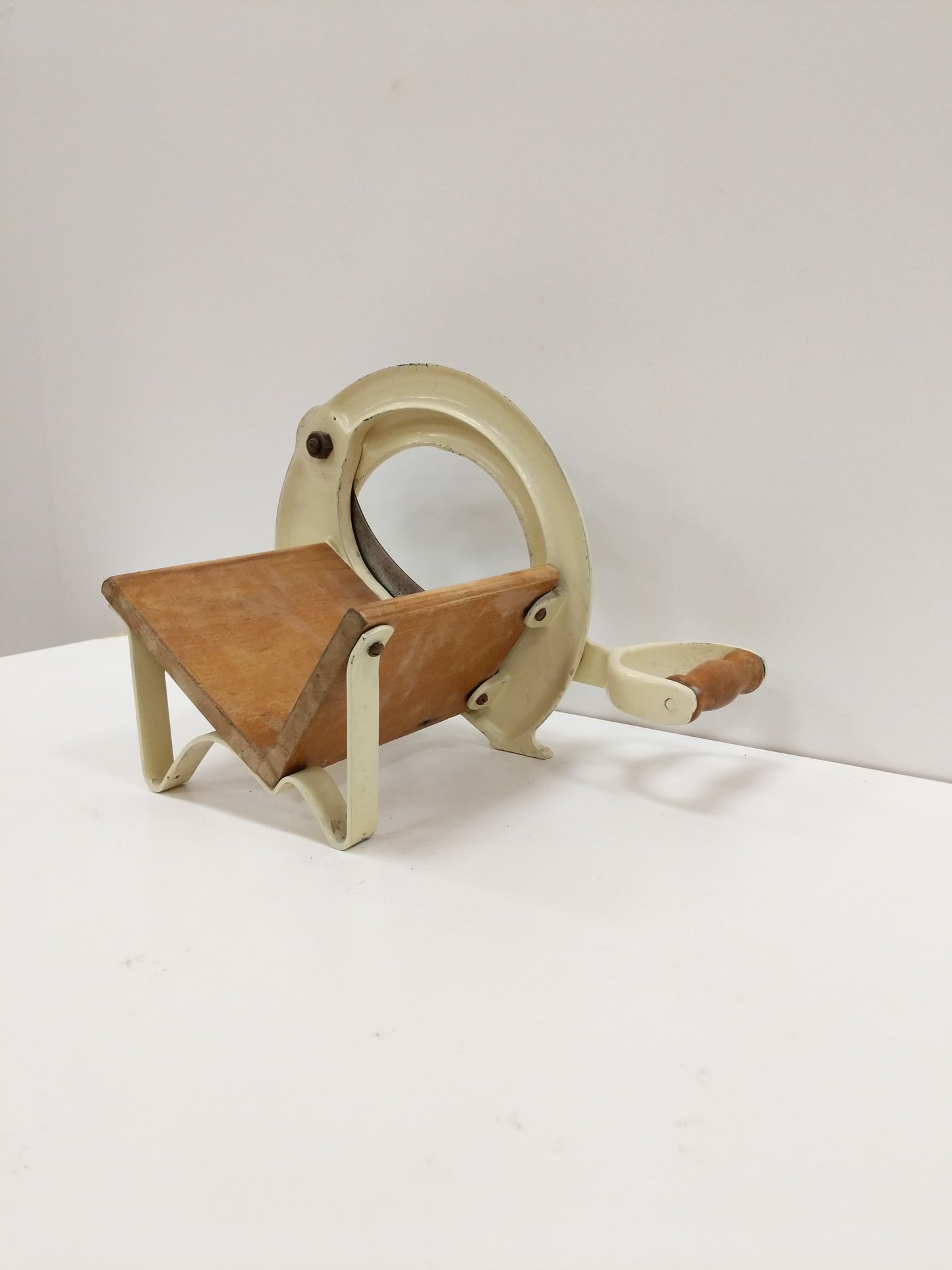 Vintage Raadvad Bread Slicer