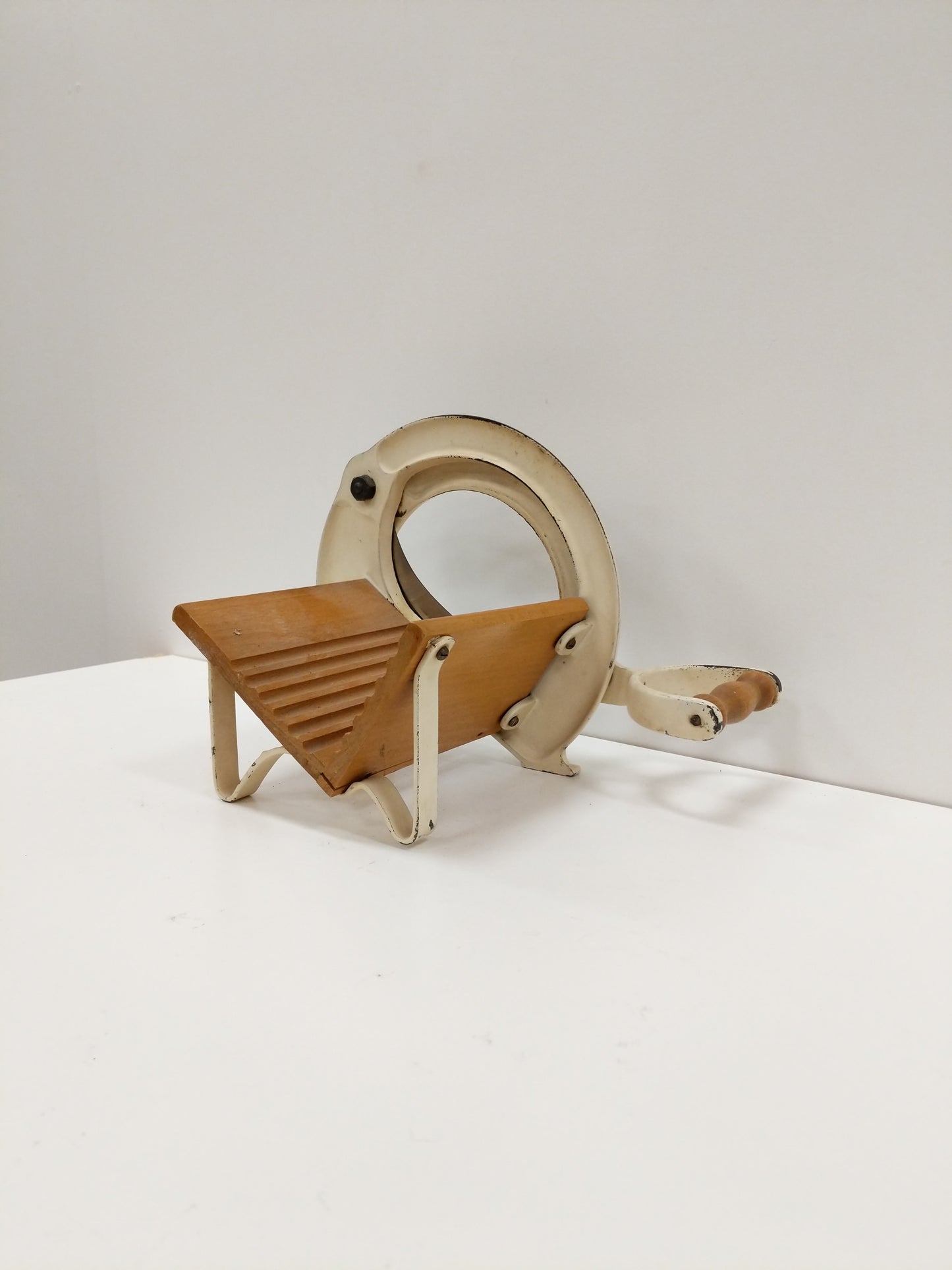 Vintage Raadvad Bread Slicer