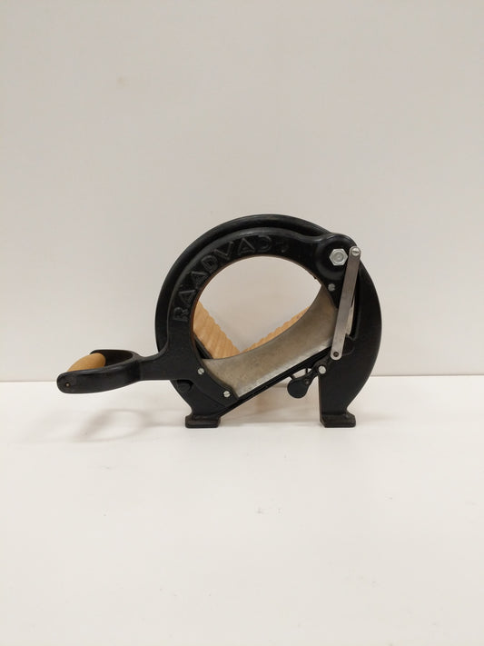 Vintage Raadvad Bread Slicer
