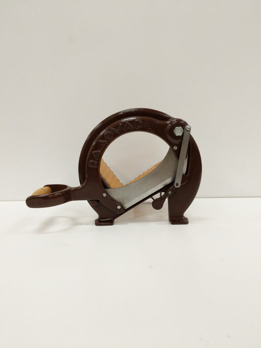 Vintage Raadvad Bread Slicer