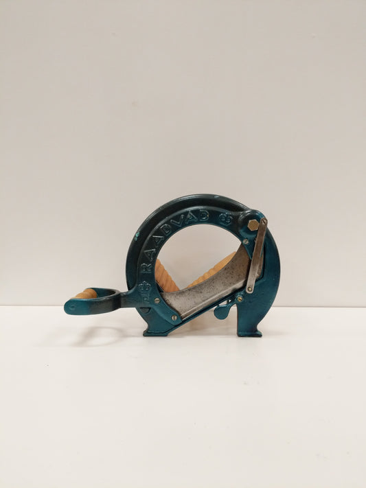 Vintage Raadvad Bread Slicer