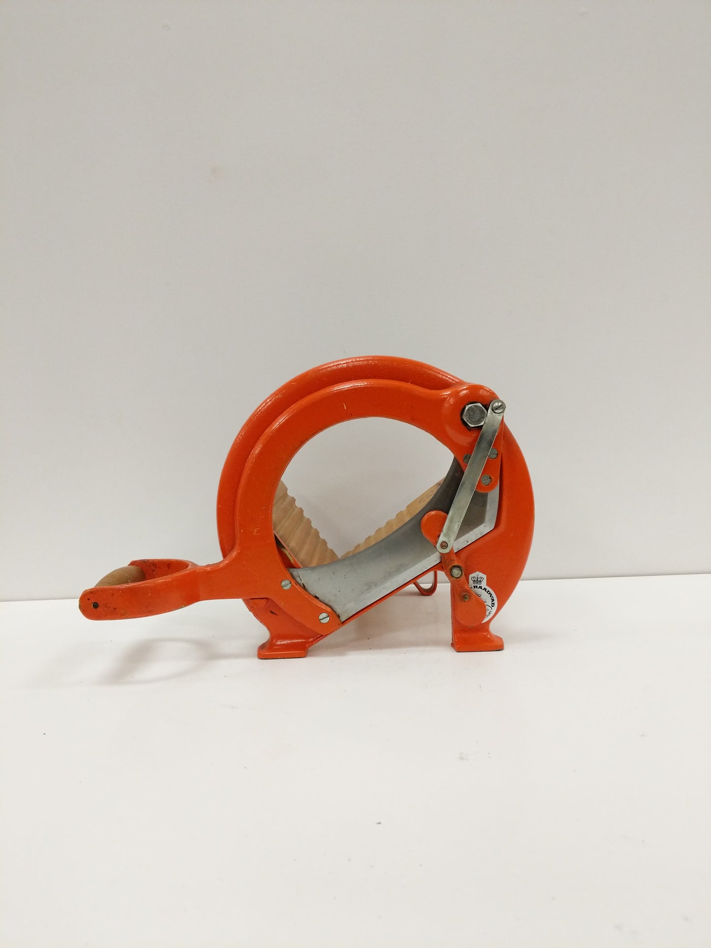 Vintage Raadvad Bread Slicer
