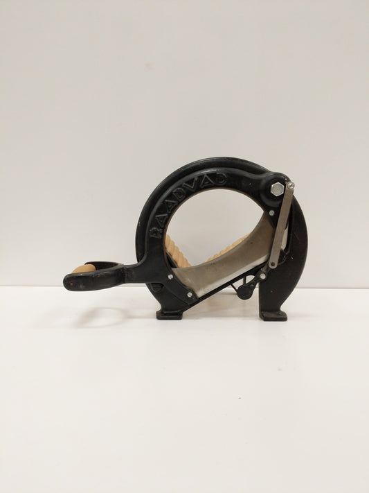 Vintage Raadvad Bread Slicer