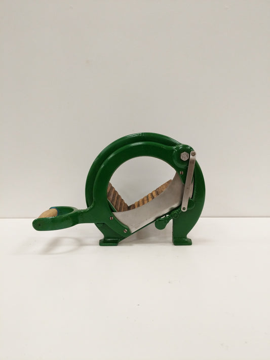 Vintage Raadvad Bread Slicer