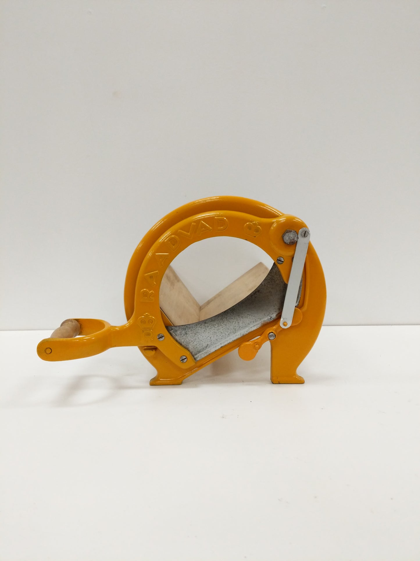 Vintage Raadvad Bread Slicer