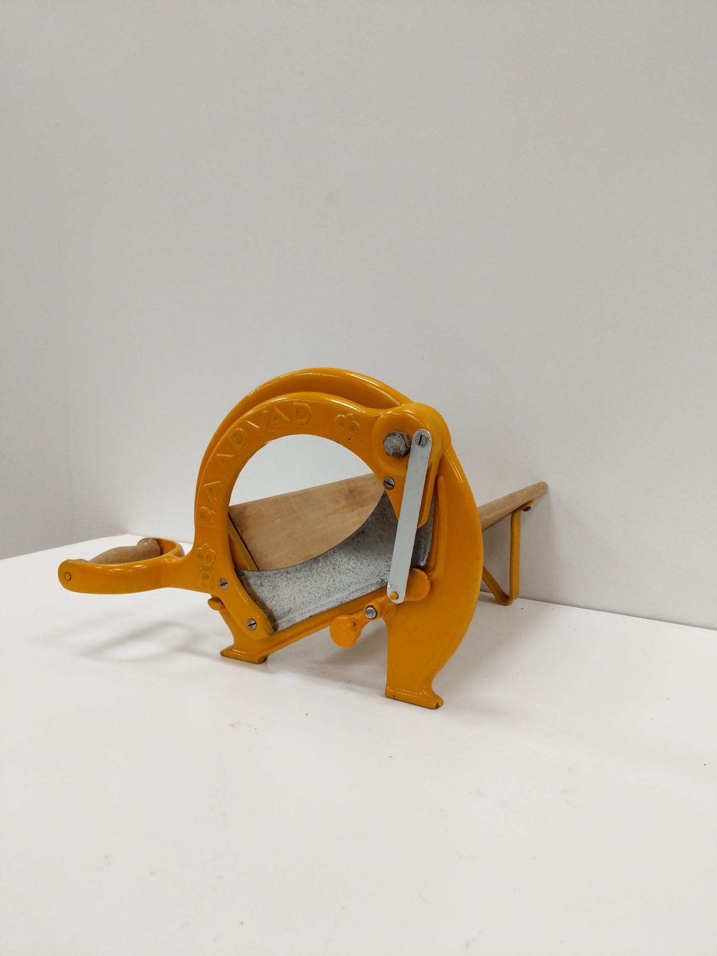 Vintage Raadvad Bread Slicer