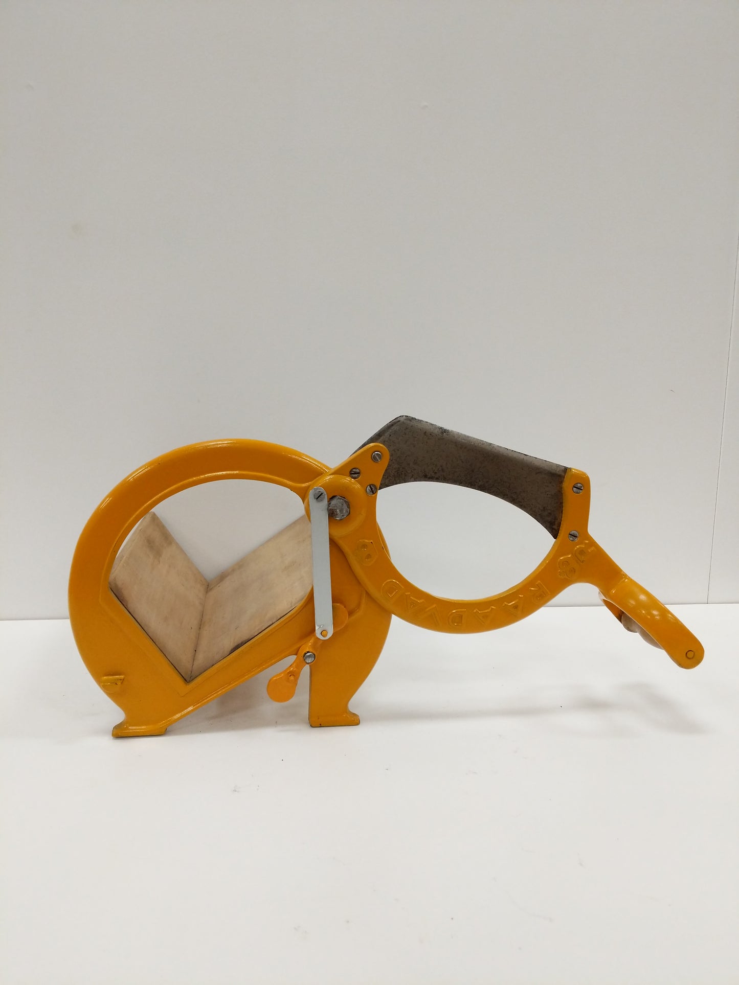 Vintage Raadvad Bread Slicer