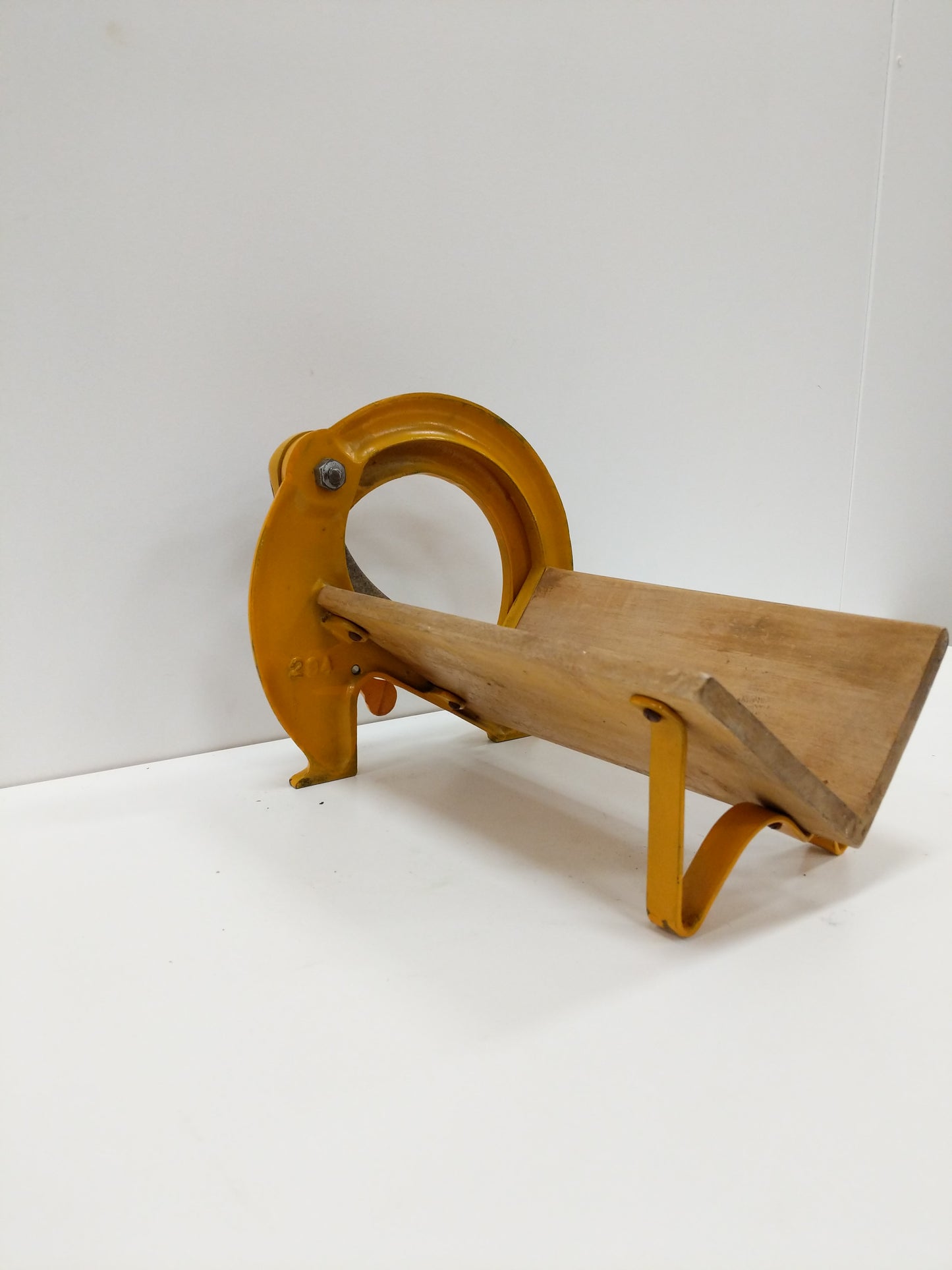 Vintage Raadvad Bread Slicer