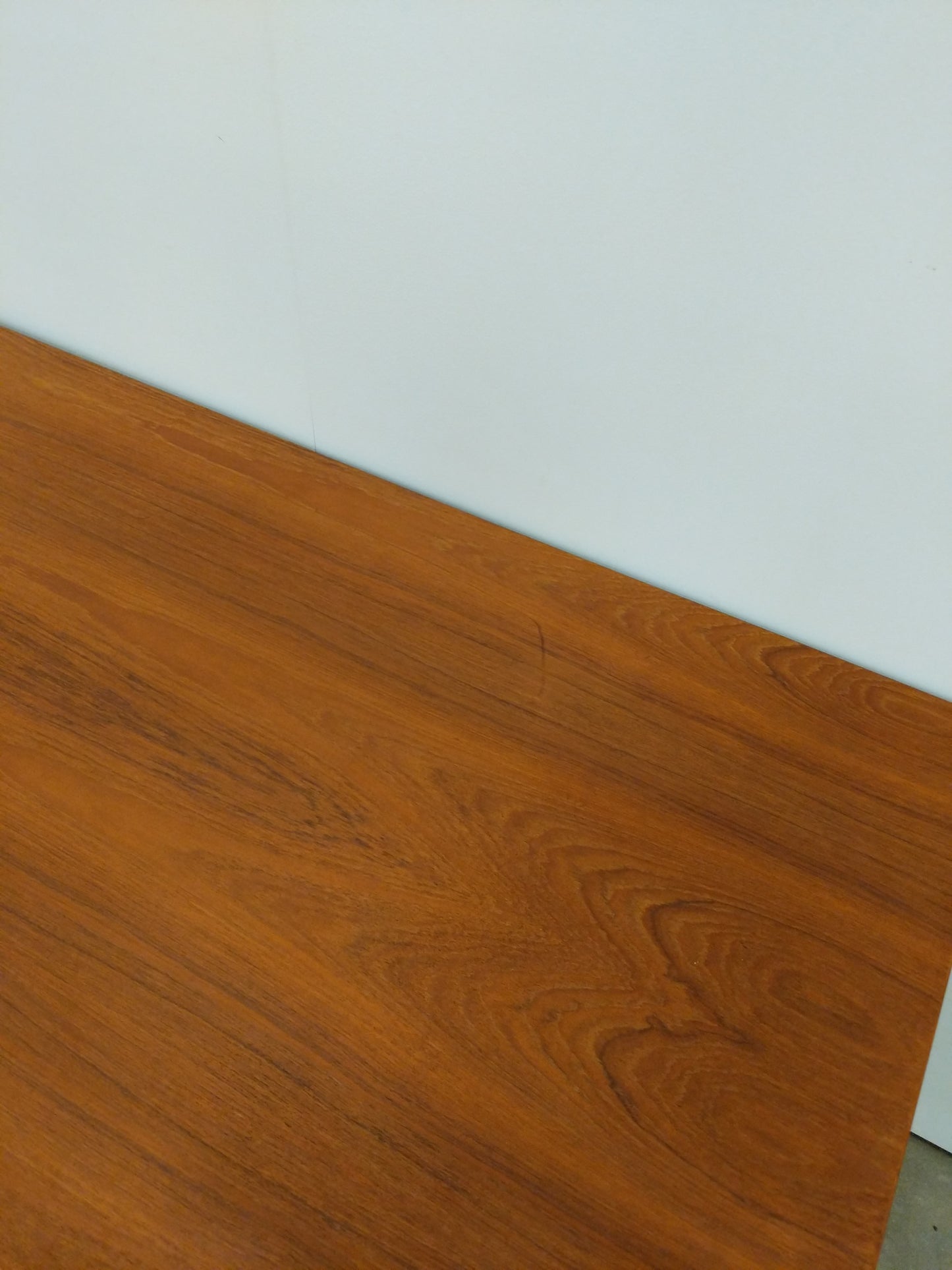 Vintage Danish Modern Teak Desk