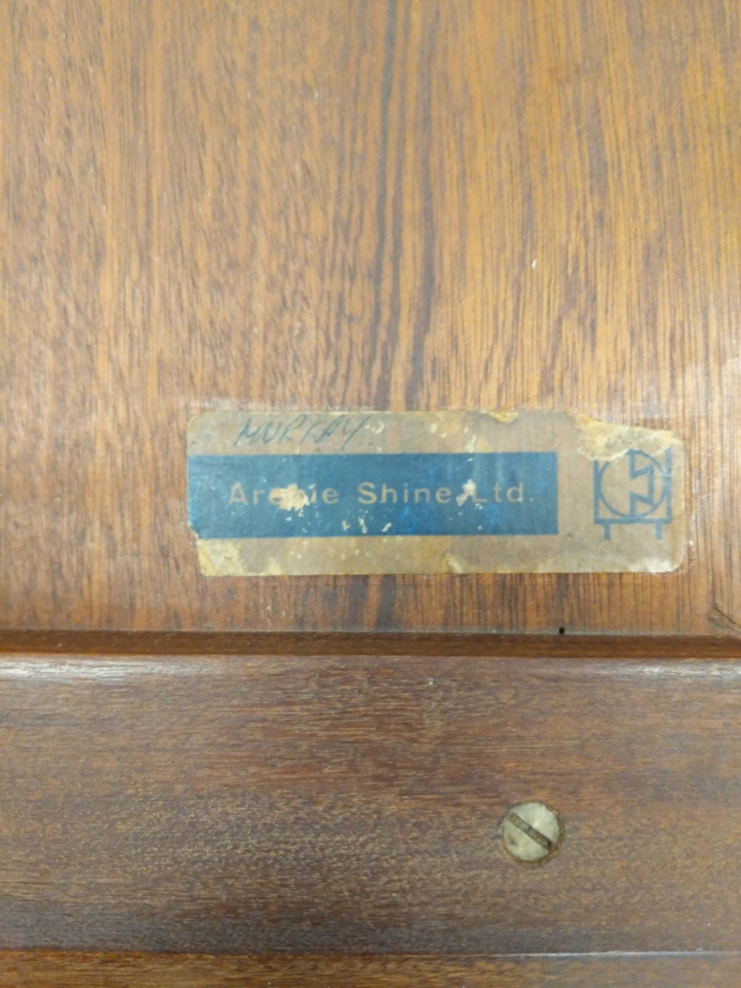 Vintage Mid Century Modern Teak Extendable Dining Table by Robert Heritage