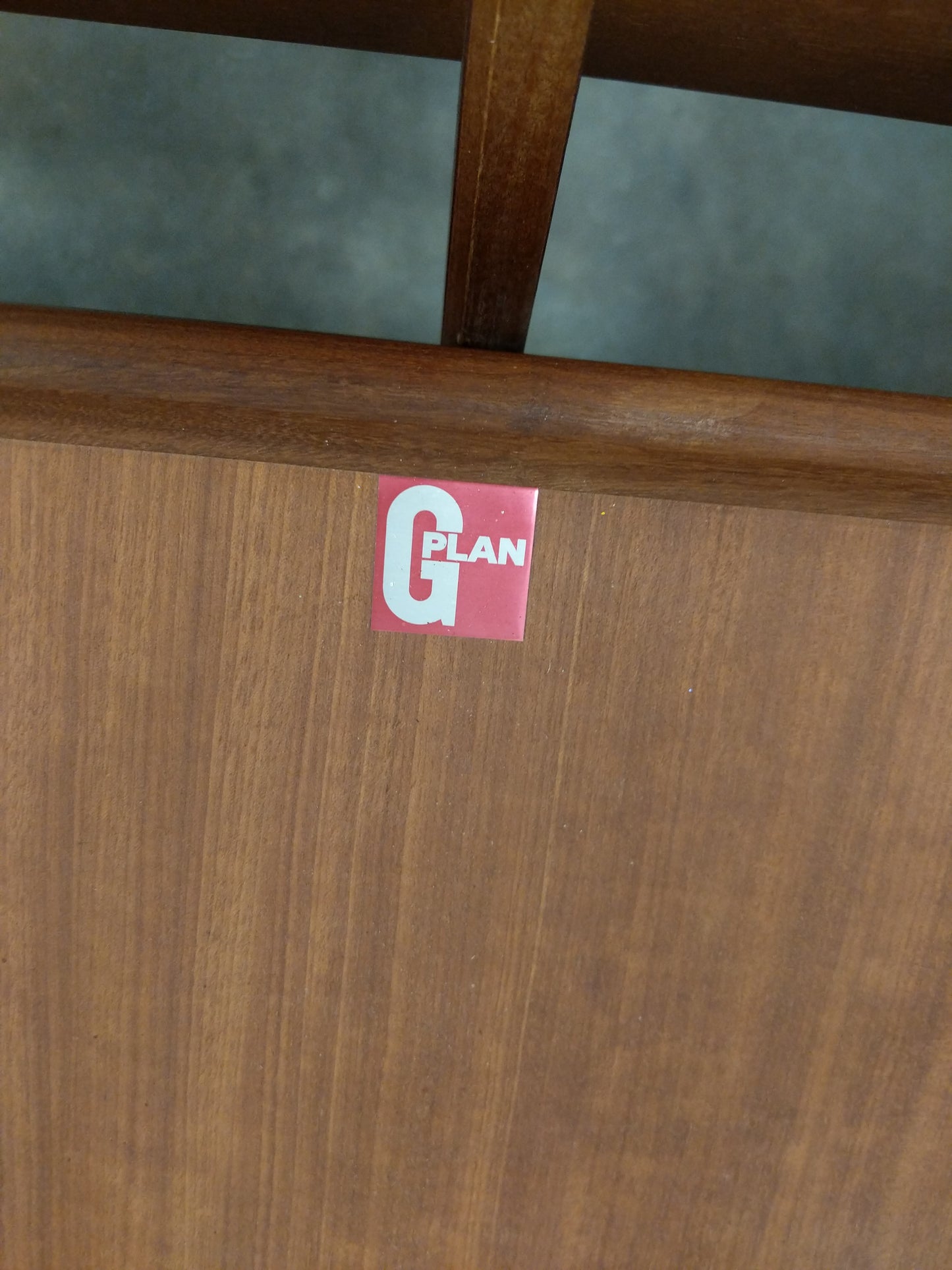 Vintage Mid Century Modern Teak Extendable Dining Table by G Plan