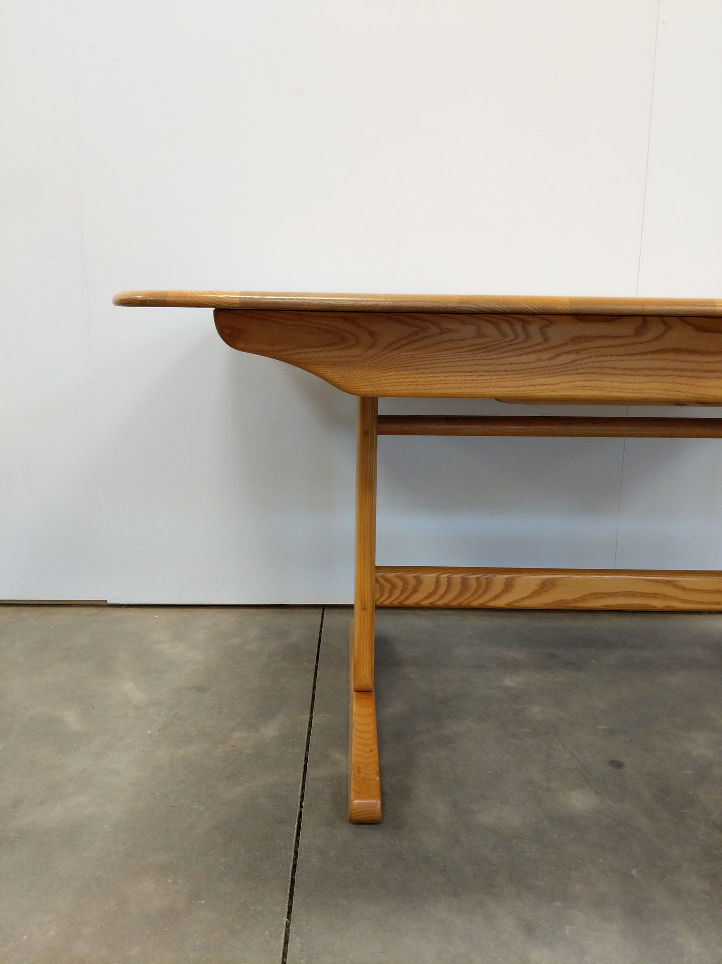 Vintage Extendable Dining Table by Ercol