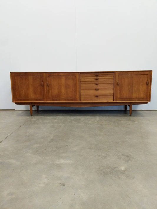 Vintage Mid Century Modern Credenza by Scandart