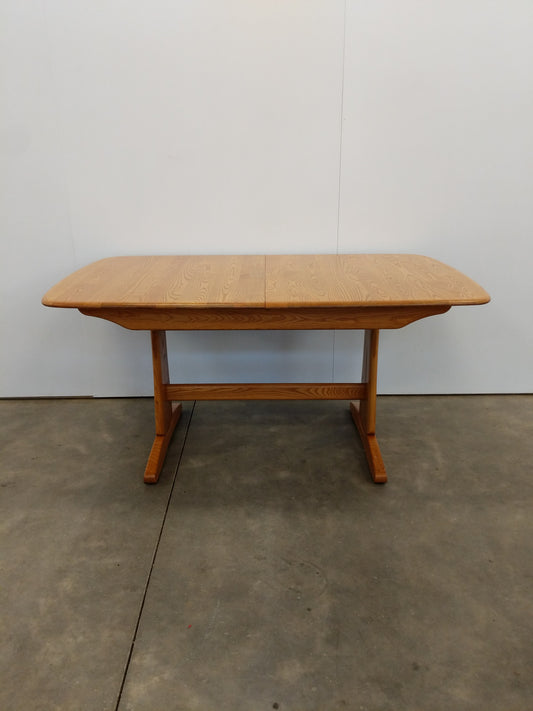 Vintage Extendable Dining Table by Ercol