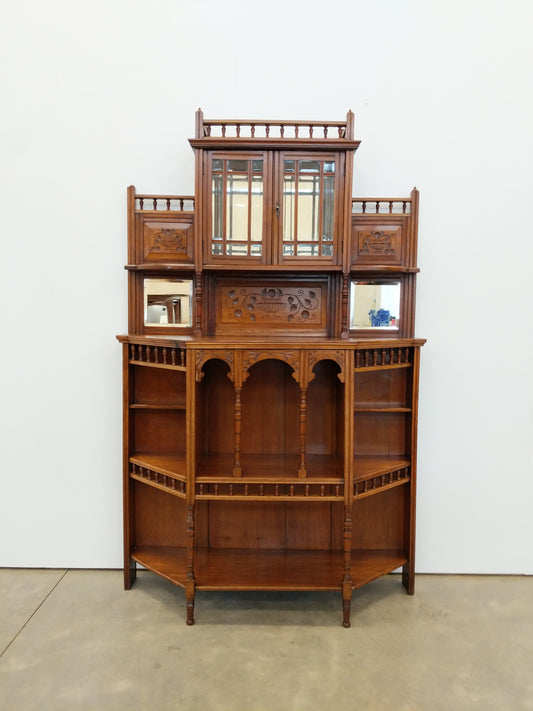 Antique 19th Century Aesthetic Movement Sideboard