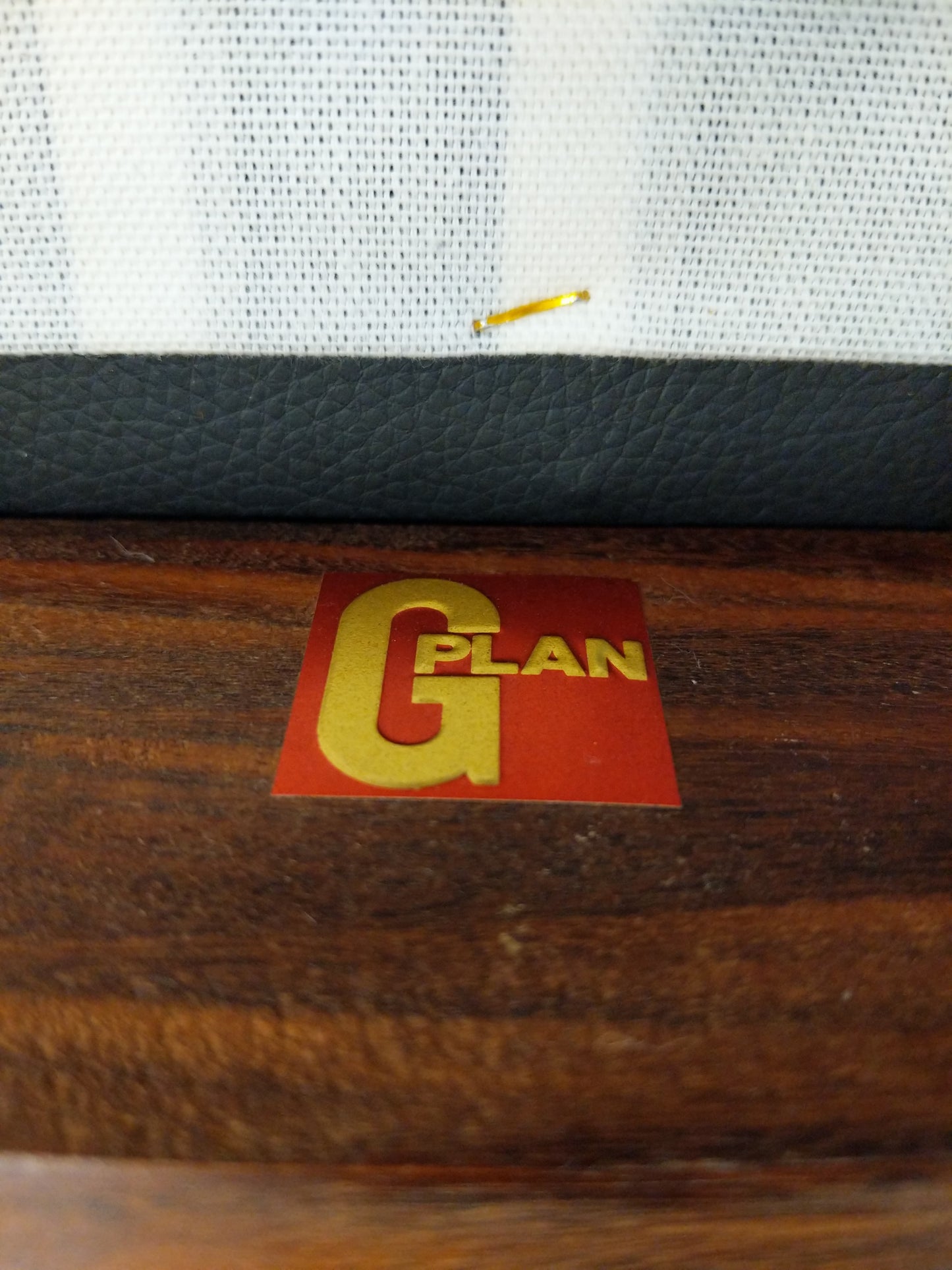Set of 4 Vintage Mid Century Modern Dining Chairs by G Plan