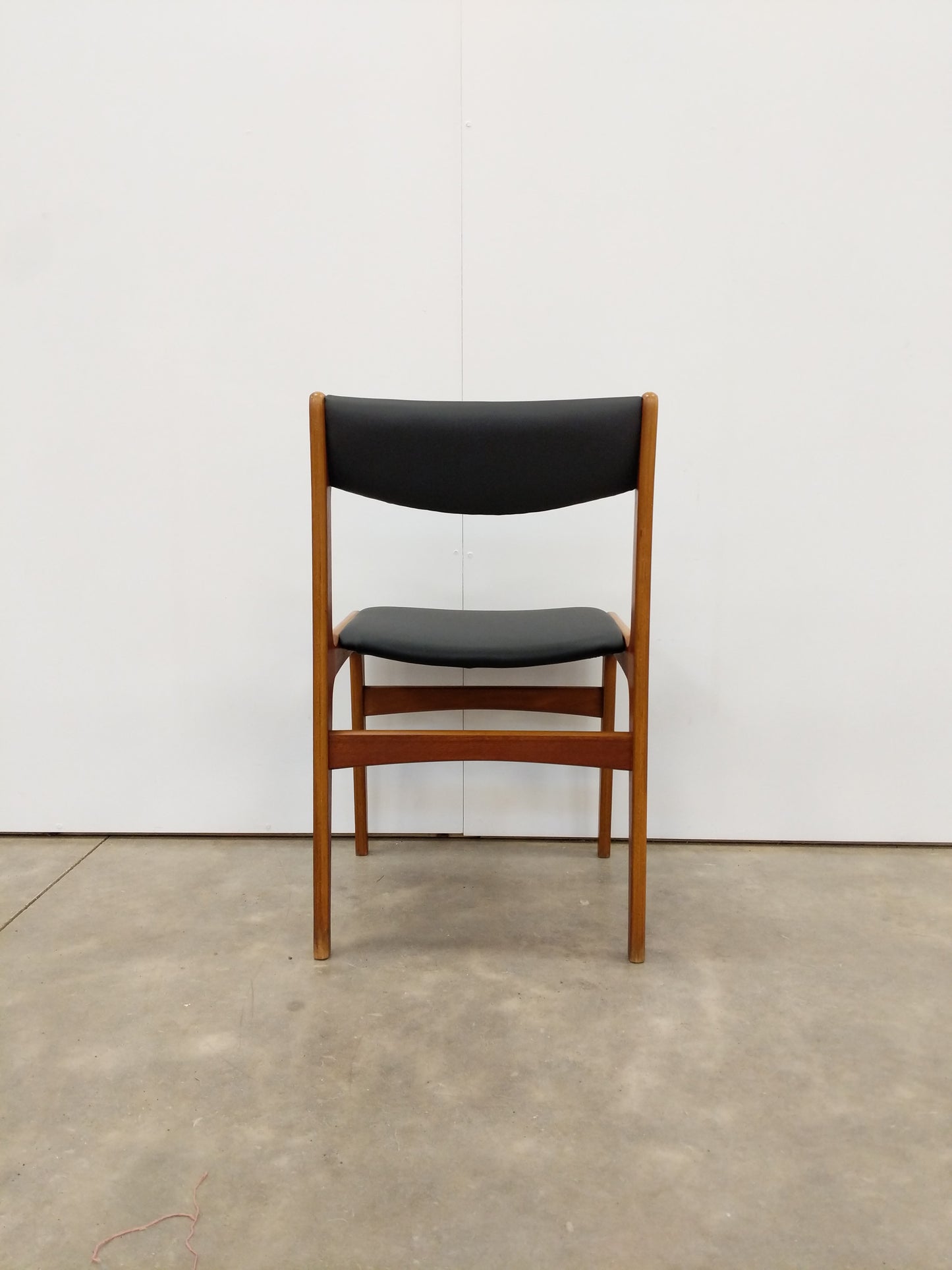 Vintage Danish Modern Dining Chair by Erik Buch