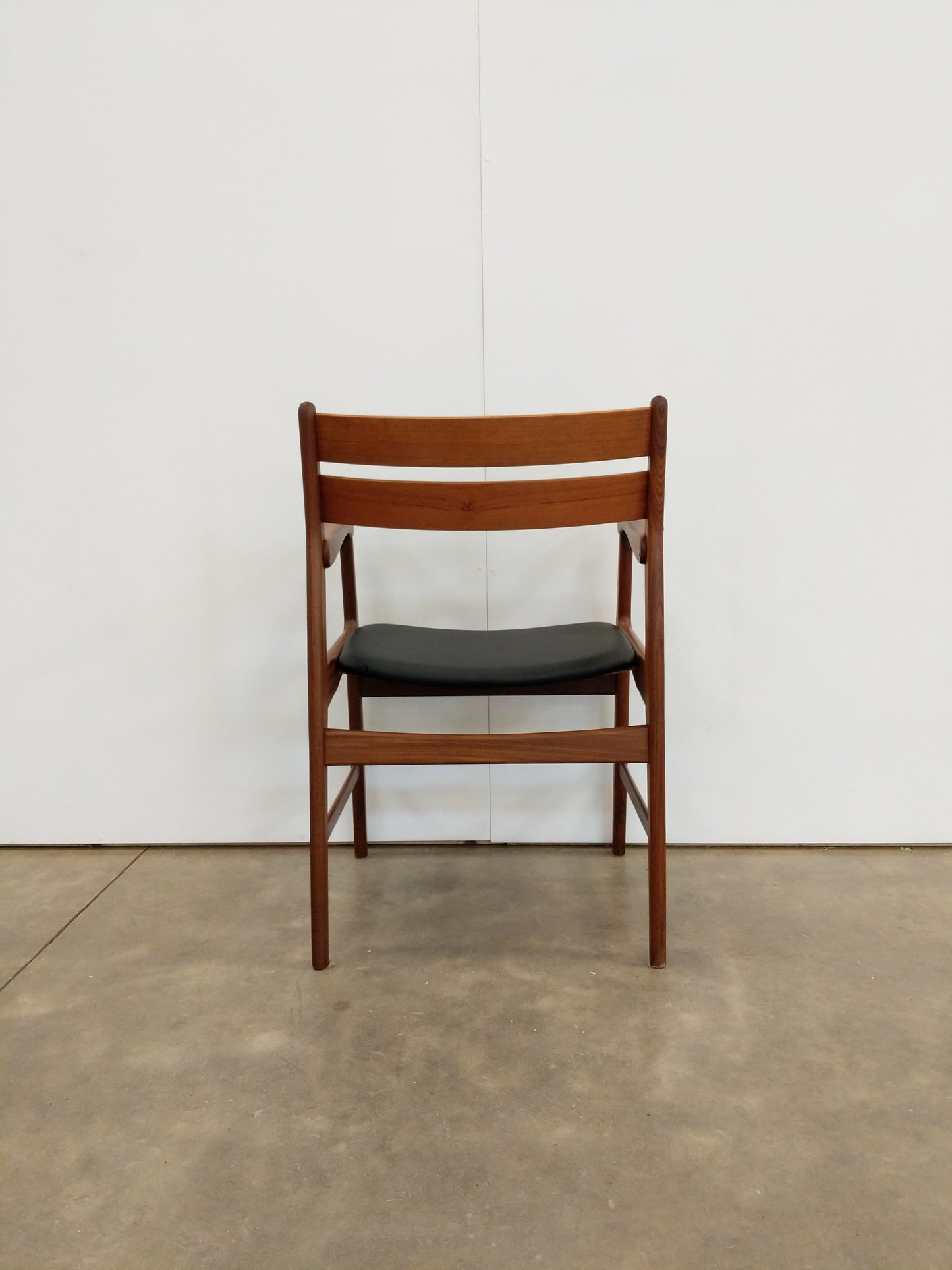 Vintage Danish Mid Century Modern Armchair