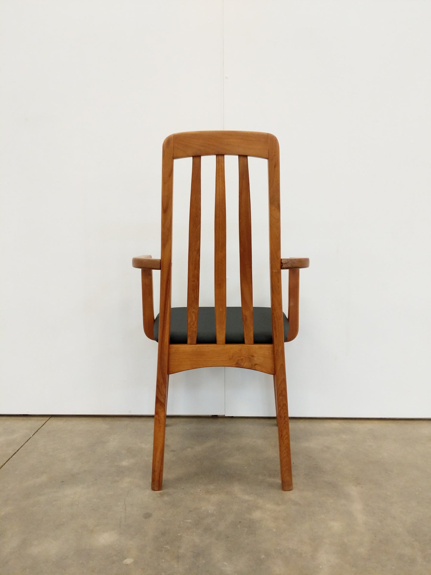 Vintage Mid Century Modern Armchair by Benny Linden