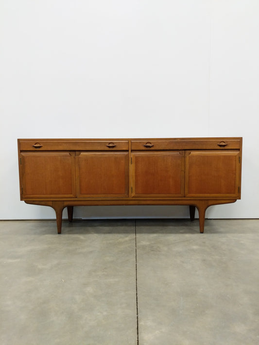 Vintage Mid Century Modern Credenza by Greaves & Thomas