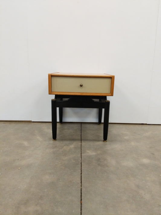 Vintage Mid Century Modern Nightstand by G Plan