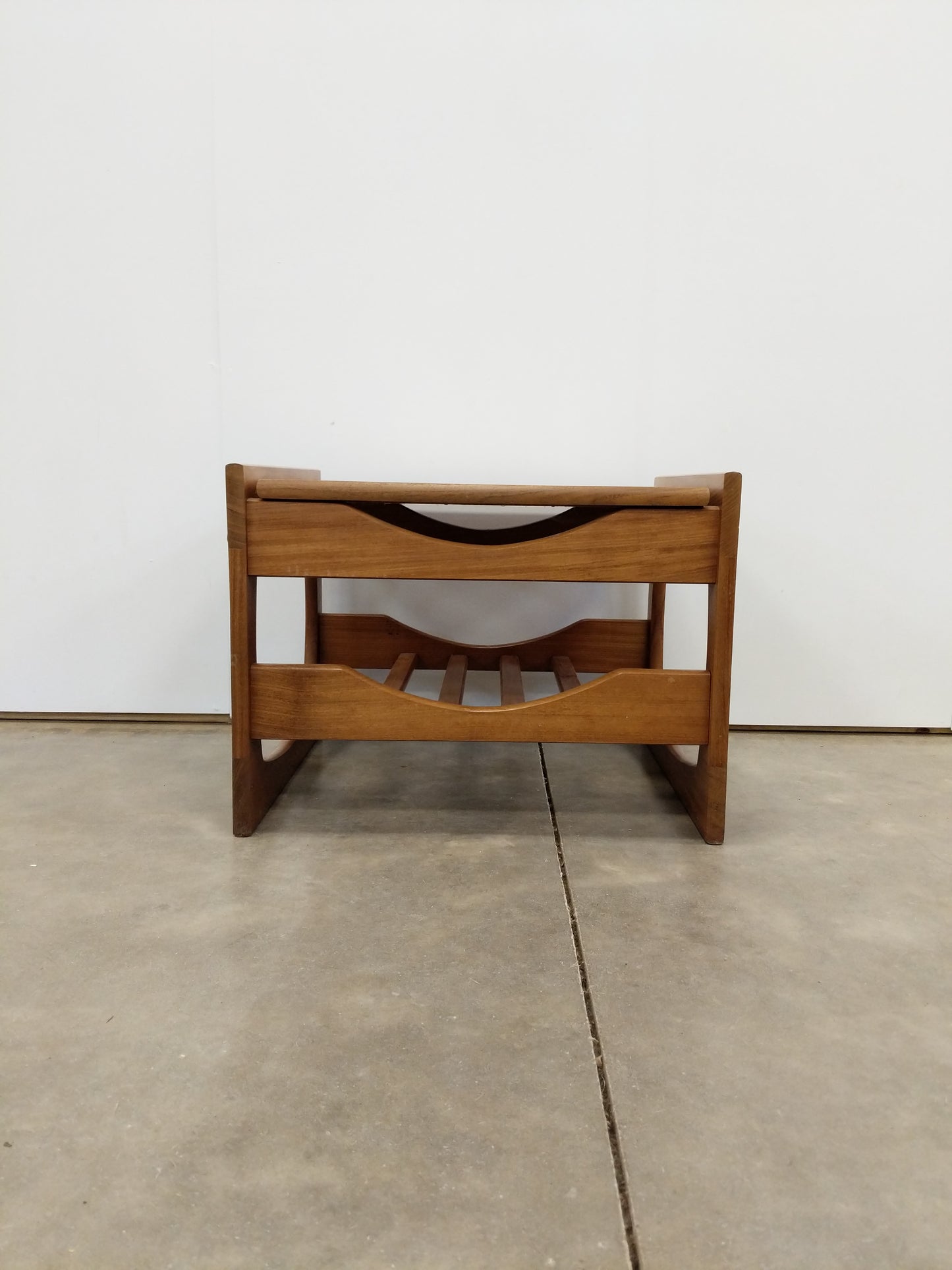 Vintage Mid Century Modern Teak Side Table by G Plan