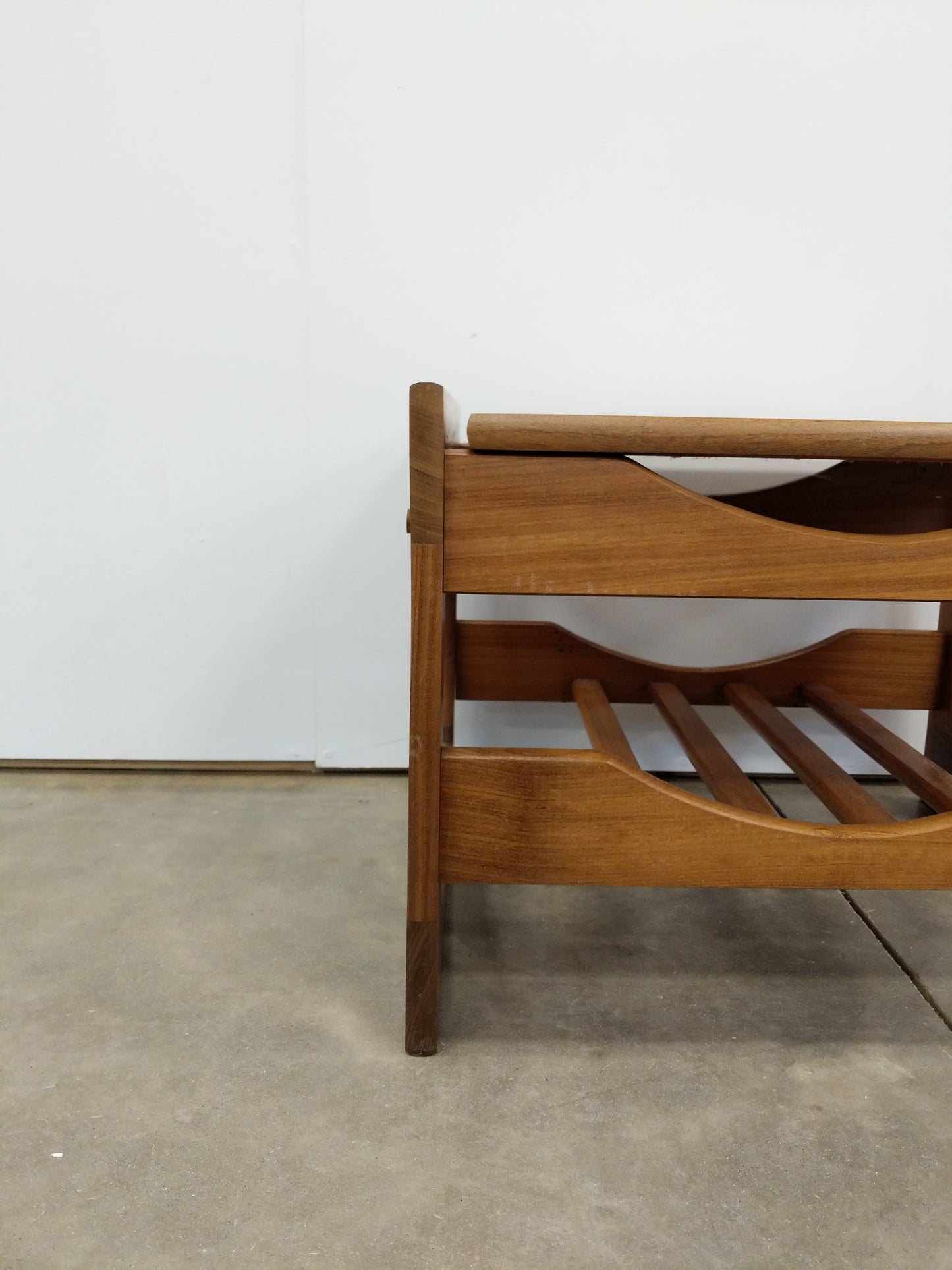 Vintage Mid Century Modern Teak Side Table by G Plan