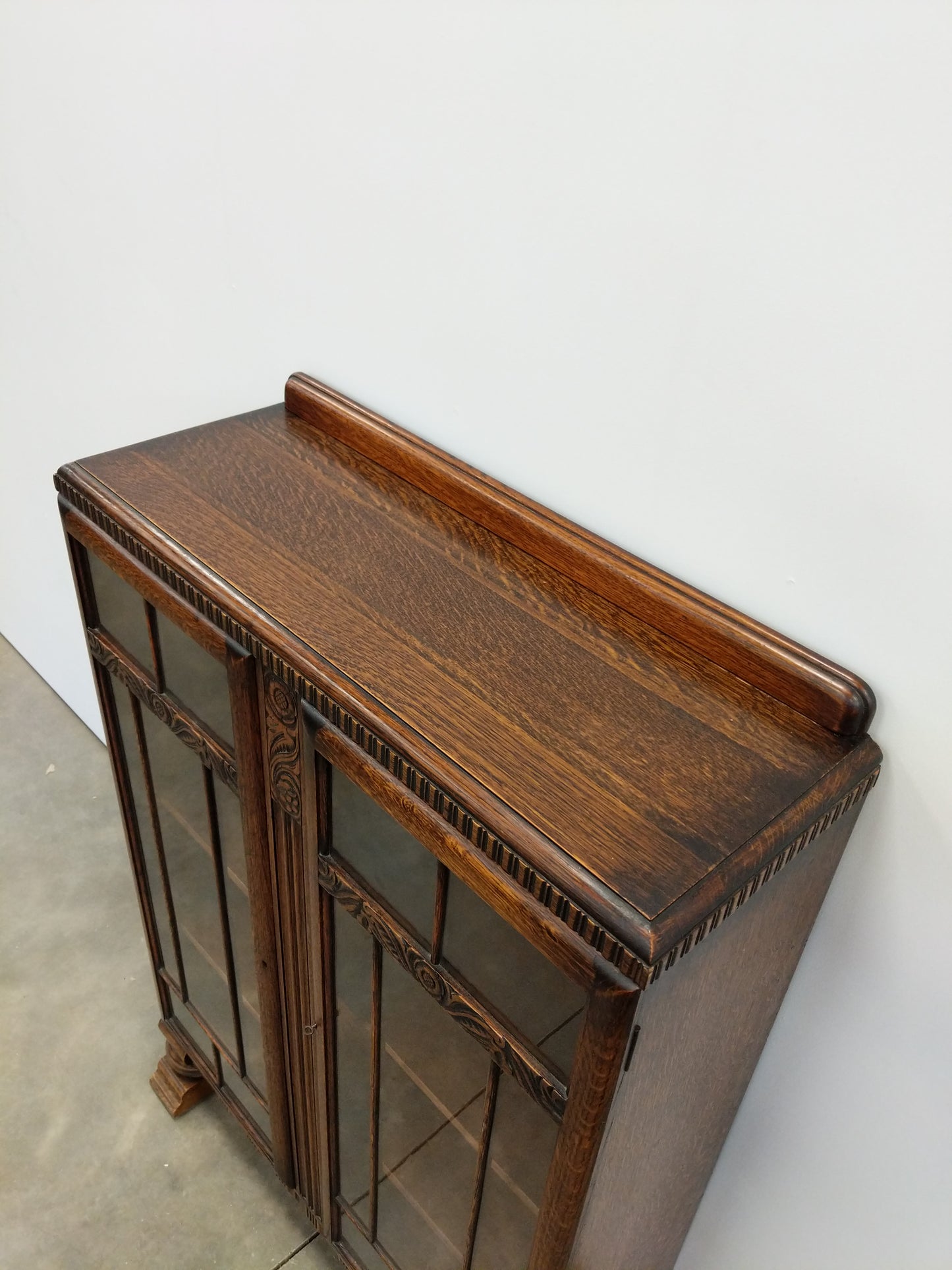 Antique Art Deco Cabinet