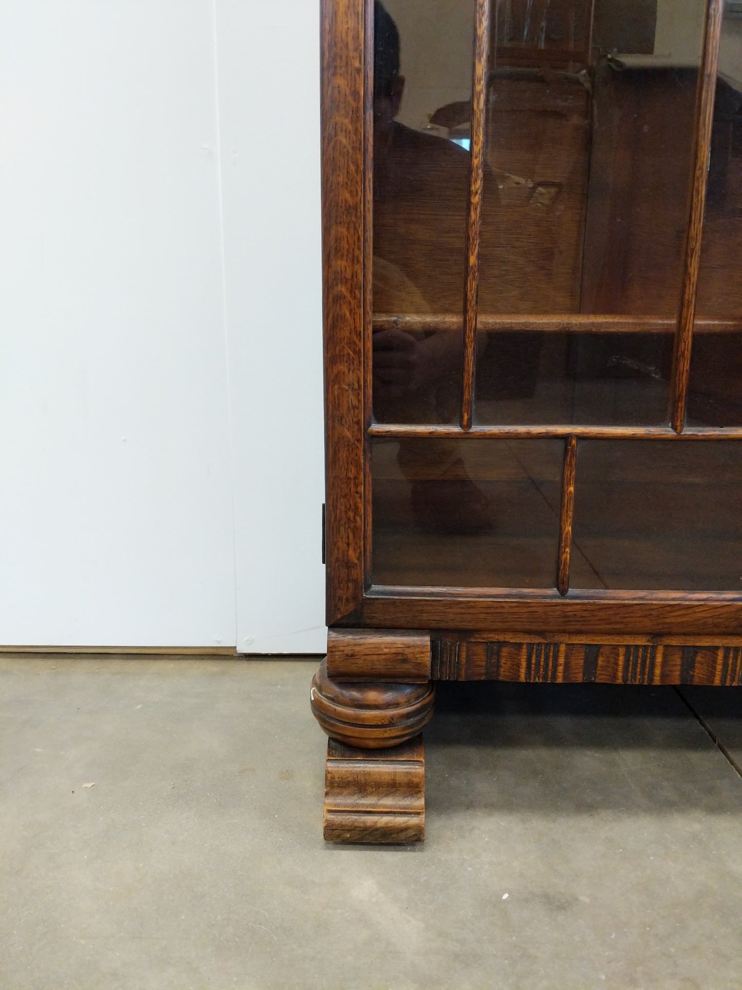 Antique Art Deco Cabinet
