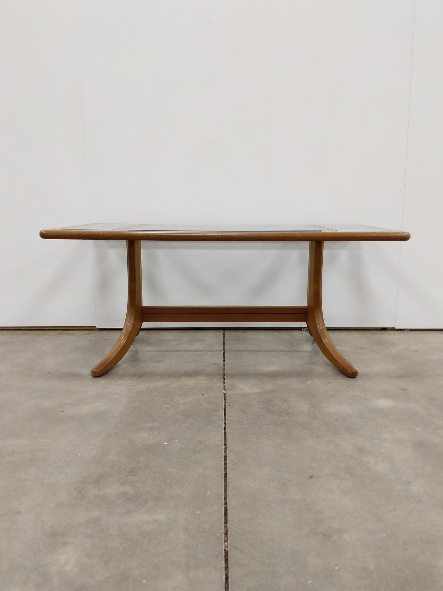 Vintage Mid Century Modern Coffee Table by Nathan Furniture