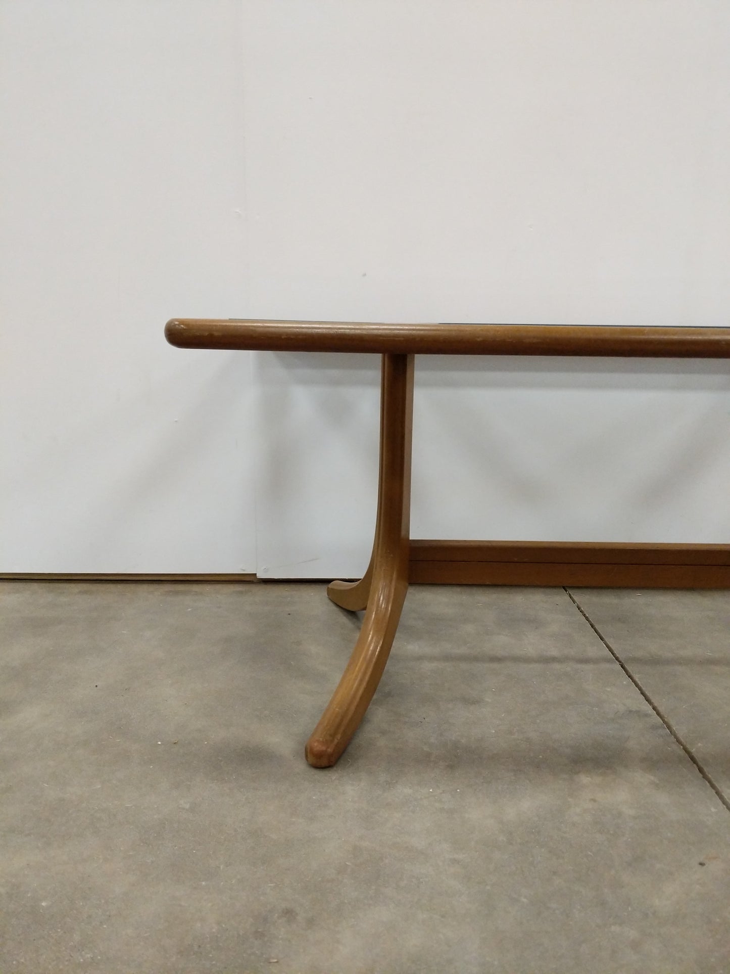 Vintage Mid Century Modern Coffee Table by Nathan Furniture