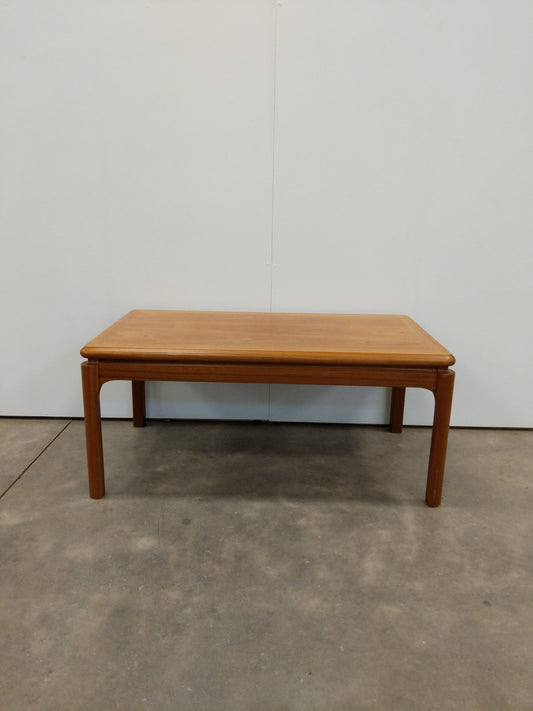 Vintage Mid Century Modern Teak Coffee Table by Parker Knoll