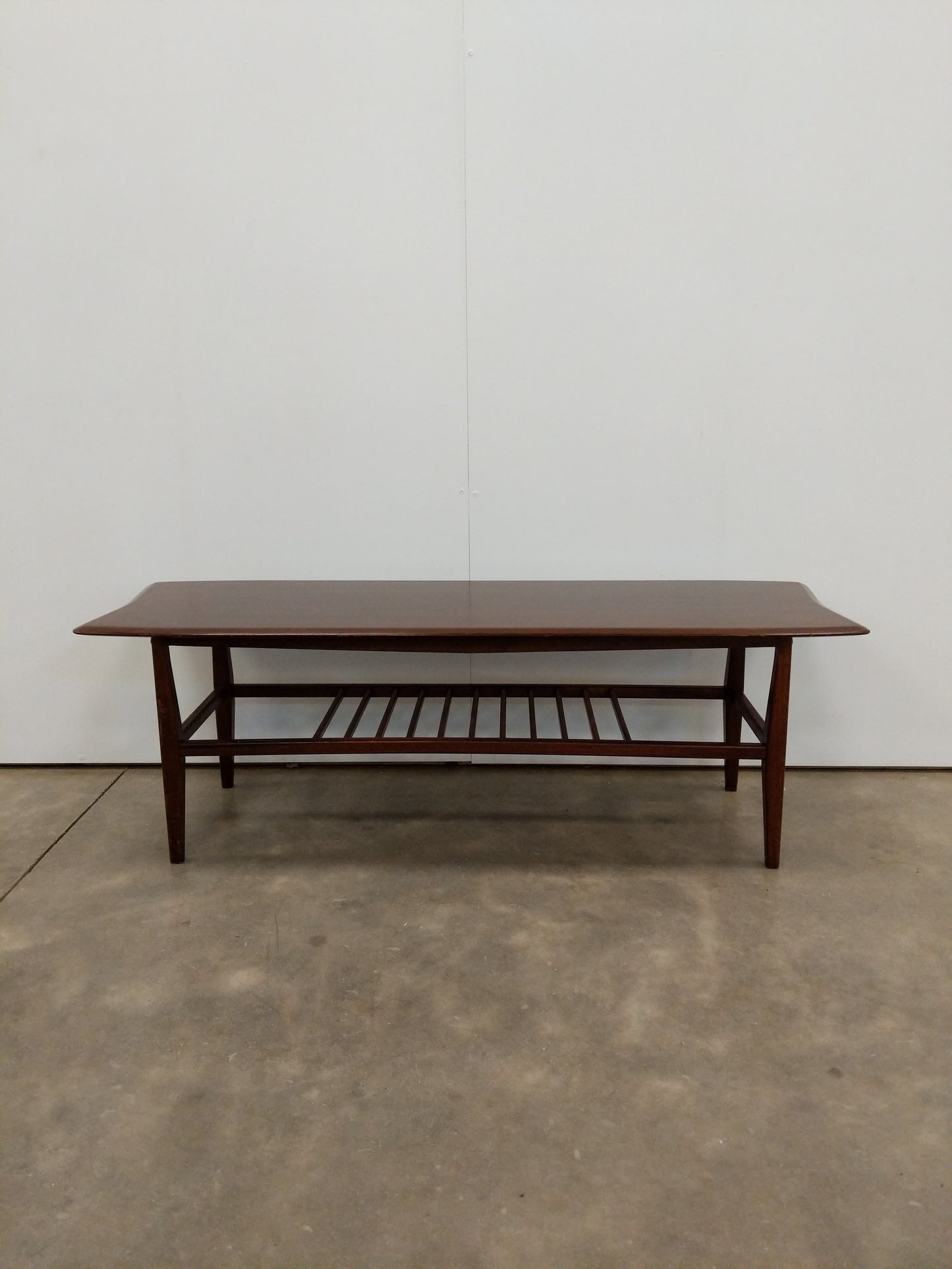 Vintage Mid Century Modern Coffee Table
