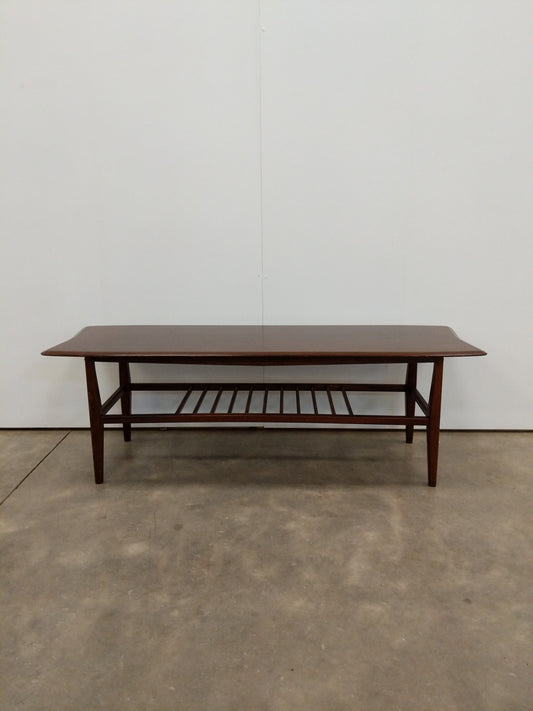 Vintage Mid Century Modern Coffee Table