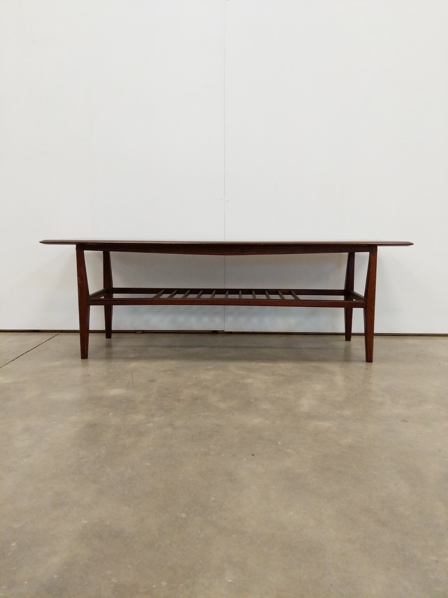 Vintage Mid Century Modern Coffee Table