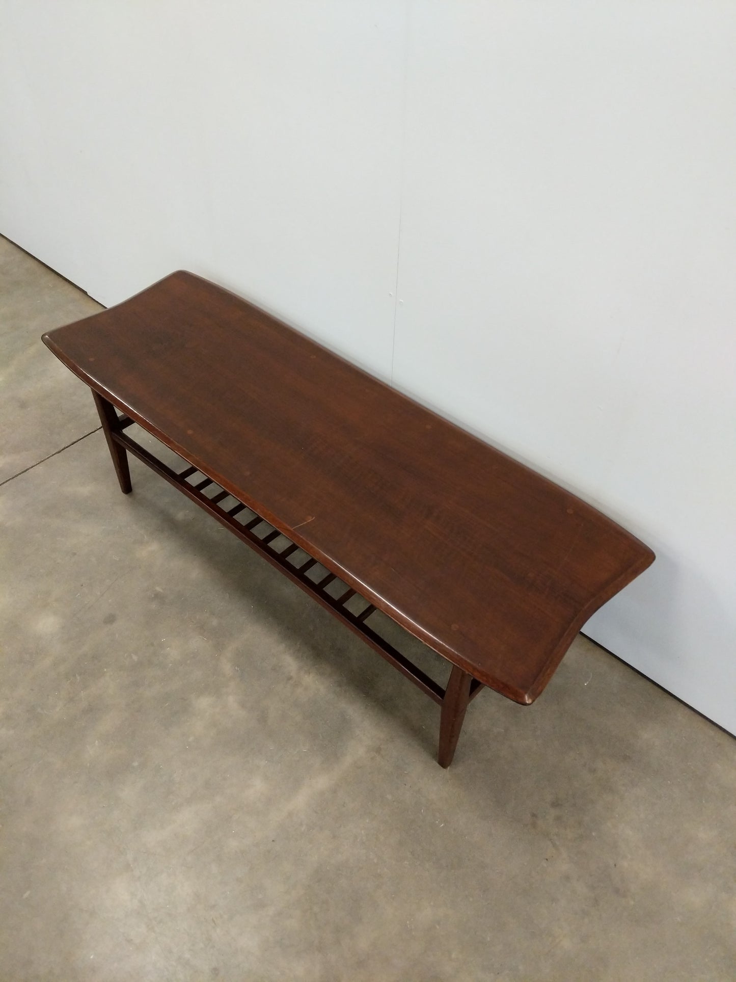 Vintage Mid Century Modern Coffee Table