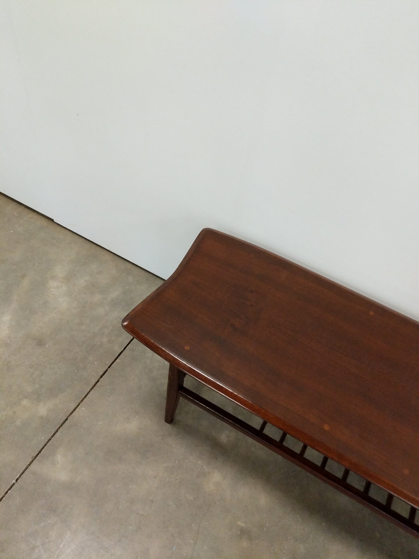 Vintage Mid Century Modern Coffee Table