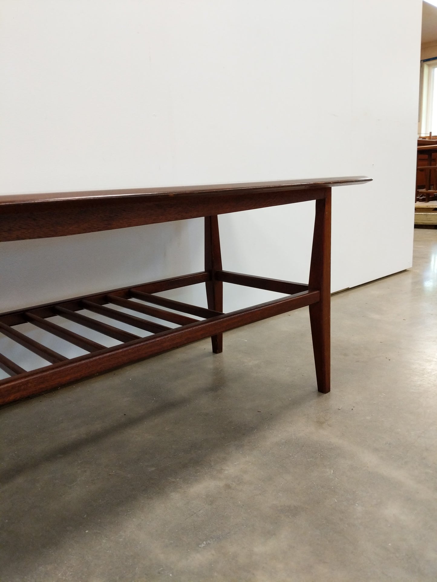 Vintage Mid Century Modern Coffee Table