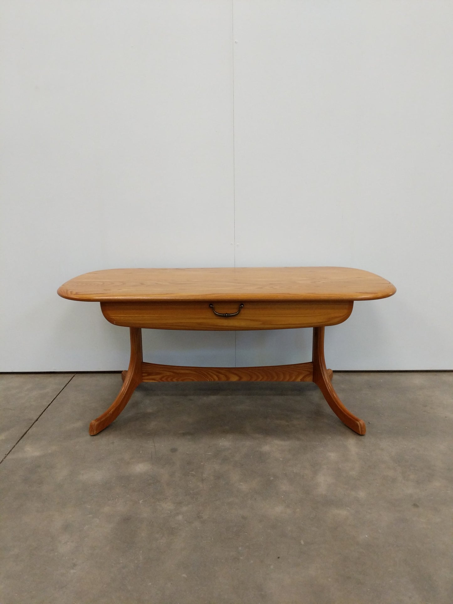 Vintage Mid Century Modern Coffee Table by Jentique