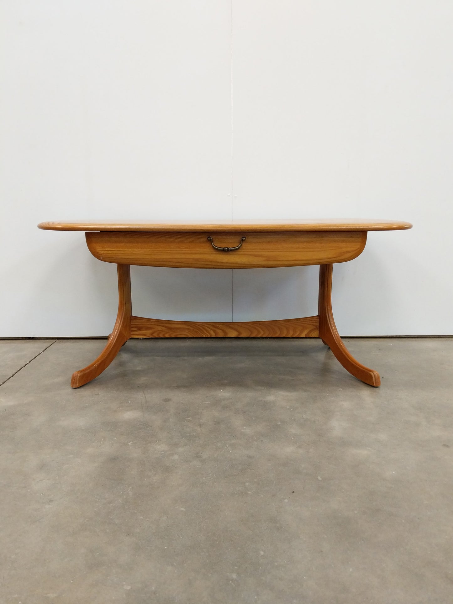 Vintage Mid Century Modern Coffee Table by Jentique