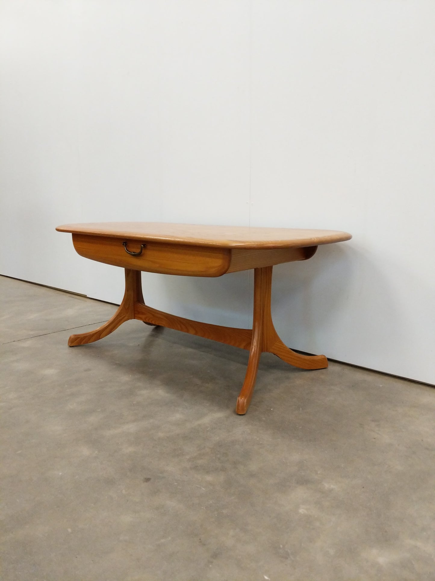 Vintage Mid Century Modern Coffee Table by Jentique