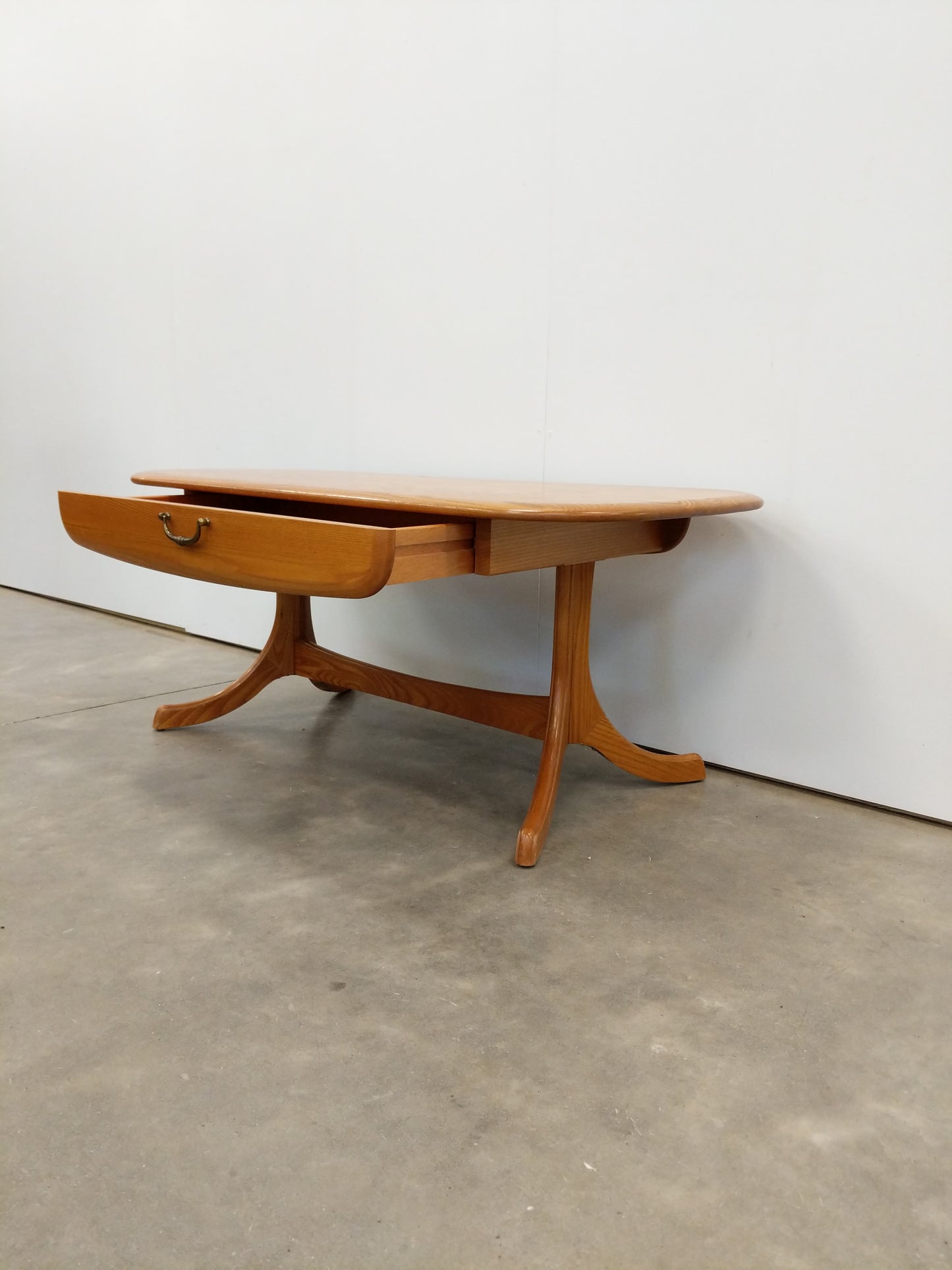 Vintage Mid Century Modern Coffee Table by Jentique