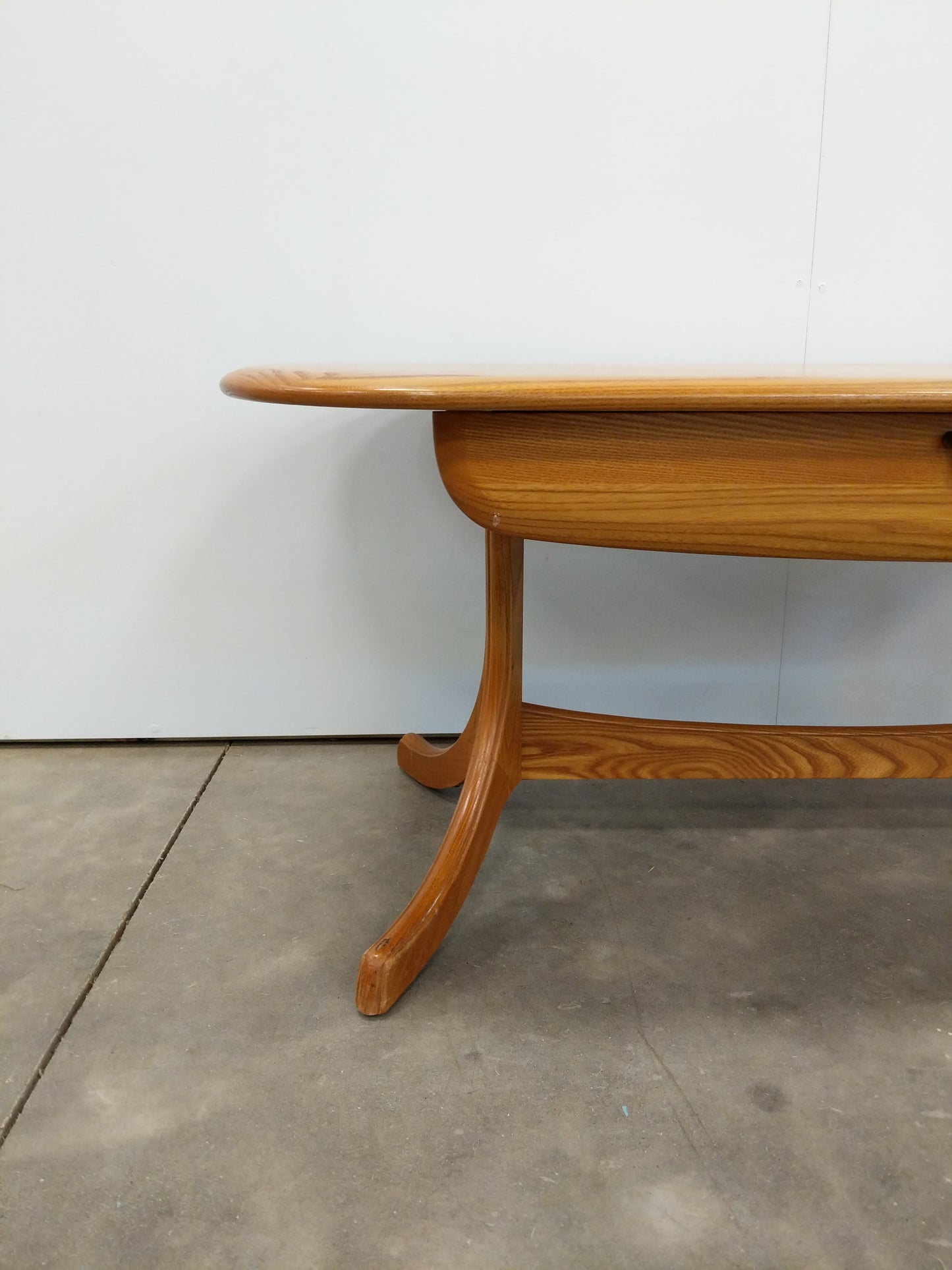 Vintage Mid Century Modern Coffee Table by Jentique